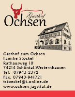 Gasthof zum Ochsen